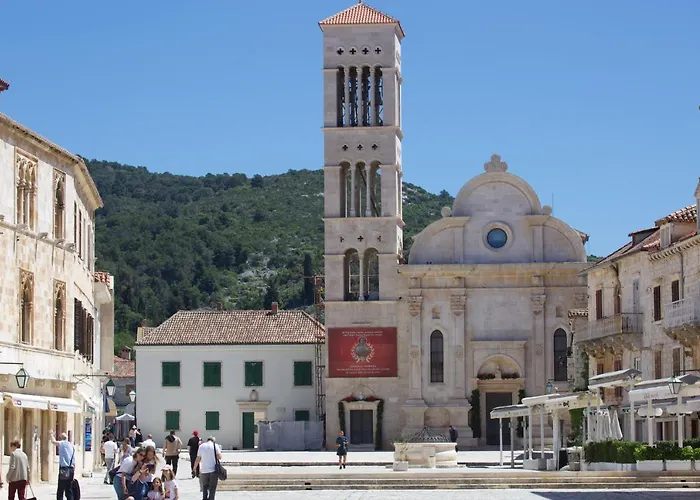 Stella Maris Hvar Apartament Hvar Town